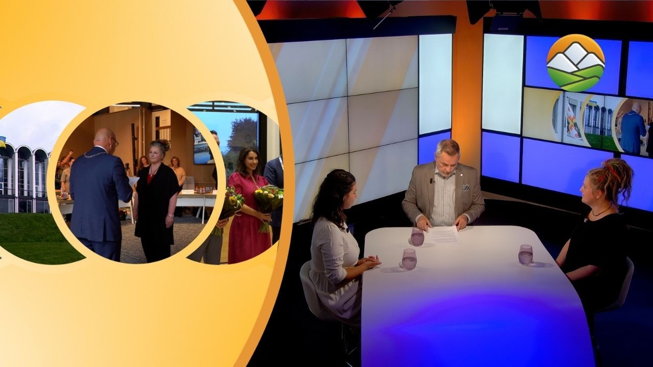 Heuvelland Actueel: Hoe is het om voor het eerst wethouder te zijn?