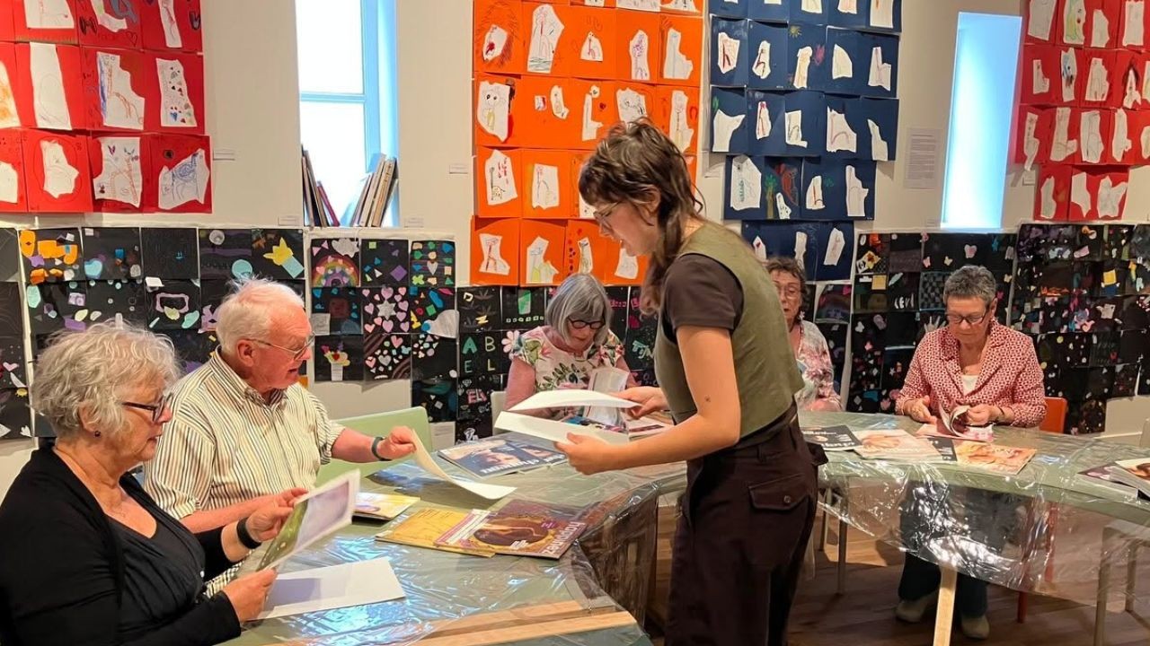 Zomerschool voor 70-plussers van start in Sittard